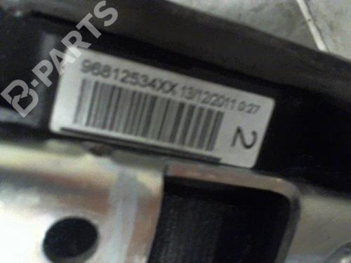 Rear left belt tensioner PEUGEOT 308 I (4A_, 4C_) 1.6 HDi | BP9379148C89 