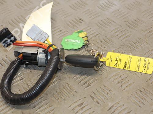 Ignition barrel RENAULT TRAFIC II Bus (JL) 2.0 dCi 115 (JL00, JL01, JL0H, JL0M, JL0U) | BP37597373M48 - Image 2