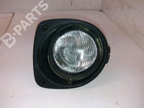 Used Right front fog light RENAULT CLIO II (BB_, CB_) 1.6 (B/CB0D, BB00) (90 hp) 11725110