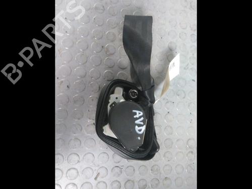 Gurtstraffer rechts vorne für PEUGEOT 207 CC (WD_) 1.6 16V (120 hp) 17779978