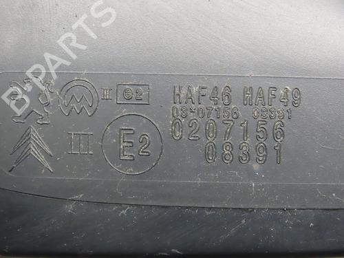 Left mirror CITROËN C3 II (SC_) 1.4 HDi 70 (SC8HZC, SC8HR0, SC8HP4) | BP17781262C26 