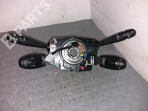Used Steering column stalk PEUGEOT 208 I (CA_, CC_) 1.0 VTi (68 hp) 11412953