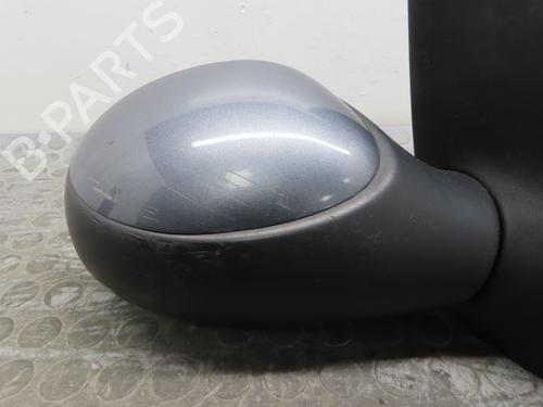 Right mirror PEUGEOT 206+ (2L_, 2M_) 1.4 HDi eco 70 | BP17781135C27