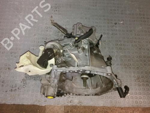 Gearbox PEUGEOT 208 I (CA_, CC_) 1.6 HDi | BP17777181M3