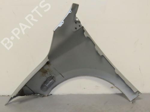 Right front fenders RENAULT MEGANE III Hatchback (BZ0/1_, B3_) 1.2 TCe (BZ16, BZ28) | BP24832468C42 