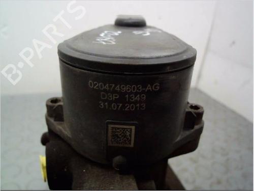 Used Left rear brake caliper Left rear brake caliper CITROËN C4 Picasso II 1.6 HDi / BlueHDi 115 (115 hp) 14885102 14885102