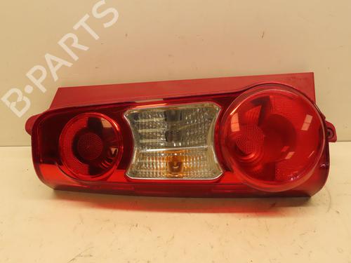 Left taillight PEUGEOT PARTNER Box Body/MPV 1.6 HDi 16V | BP29516381C34 