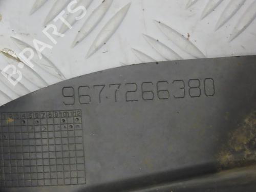 Wheel arch PEUGEOT 308 II (LB_, LP_, LW_, LH_, L3_) 1.6 THP 125 | BP19578337C56