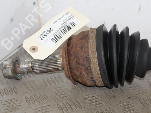 Left front driveshaft RENAULT KADJAR (HA_, HL_) 1.6 dCi 130 (HLA4) | BP40111155M38 - Image 3