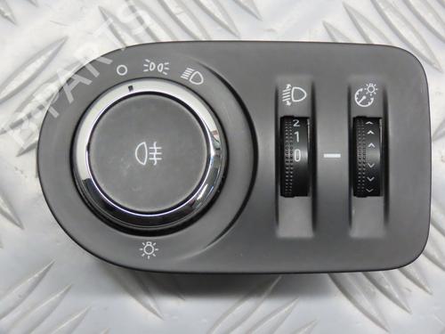 Hovedlysbryter OPEL CORSA D (S07) 1.3 CDTI (L08, L68) (75 hp) 19690457