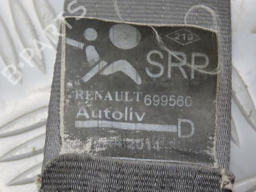 Front right belt tensioner RENAULT MEGANE II (BM0/1_, CM0/1_) 1.5 dCi (BM1E, CM1E) | BP17779952C88 