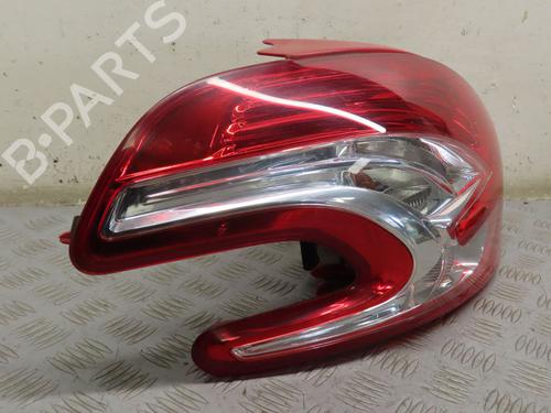 Left taillight PEUGEOT 208 I (CA_, CC_) 1.6 HDi | BP24018772C34 