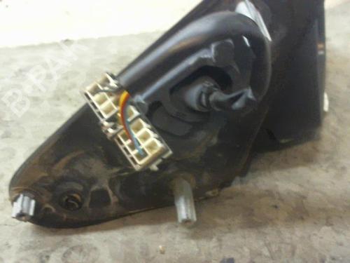 Right mirror PEUGEOT 406 (8B) 2.2 HDi | BP23155220C27 