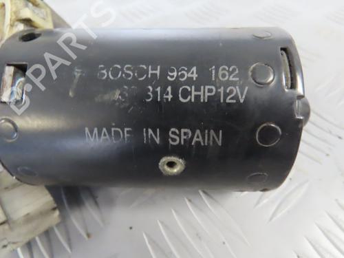 Front wiper motor PEUGEOT 205 II (20A/C) 1.7 Diesel | BP18477124M29 
