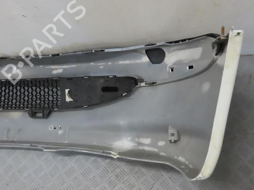 Front bumper PEUGEOT 206 Hatchback (2A/C) 1.4 HDi eco 70 | BP19791257C7 