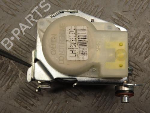 Venstre bak beltestrammer KIA PICANTO I (SA) 1.0 (63 hp) 9377684