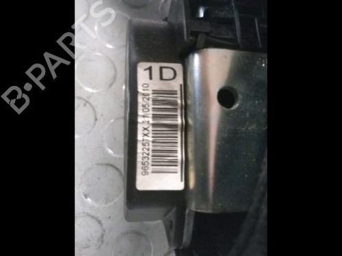 Used Front right seatbelt Front right seatbelt PEUGEOT 207 CC (WD_) 1.6 16V (120 hp) 17779978 17779978