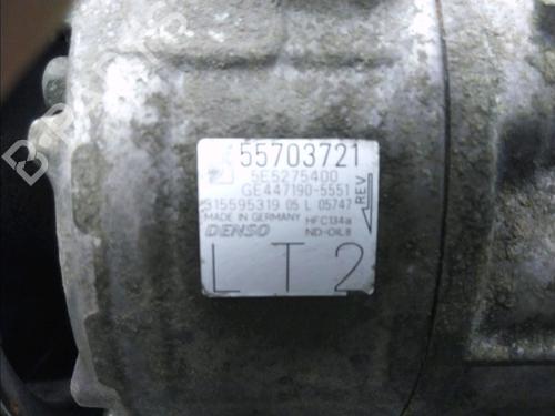 AC-Kompressor OPEL CORSA D (S07) 1.3 CDTI (L08, L68) | BP17776923M34 