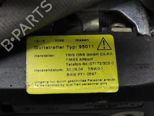 Front right belt tensioner NISSAN MICRA III (K12) 1.2 16V | BP17780004C88 