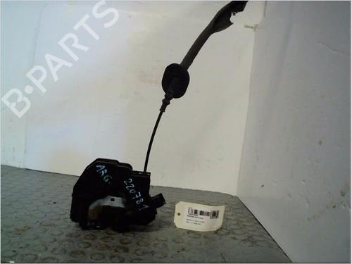 Used Rear left lock RENAULT CLIO IV (BH_) 1.5 dCi 75 (75 hp) 10102454
