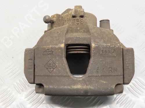 Right front brake caliper RENAULT LAGUNA III (BT0/1) 1.5 dCi (BT00, BT0A, BT0T, BT1J) | BP23647184M104 - Image 2