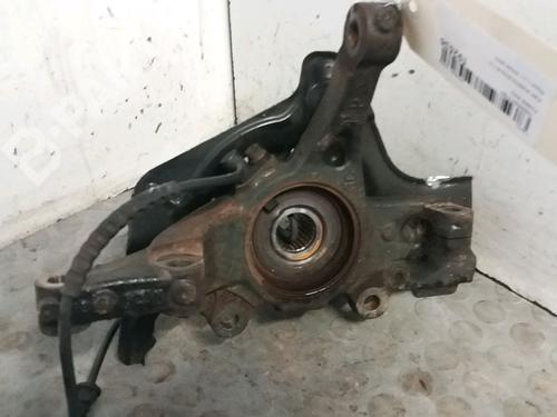 Right front steering knuckle FIAT PUNTO EVO (199_) 1.3 D Multijet | BP9377995M26