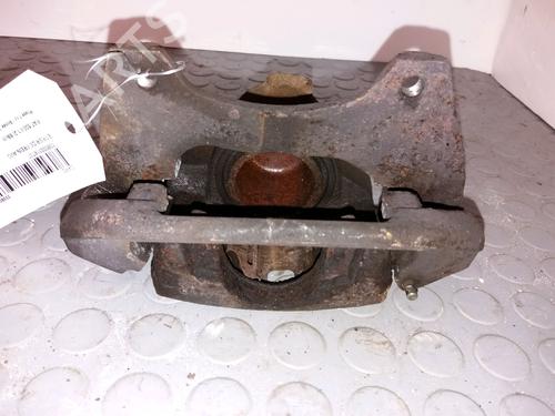 Used Left front brake caliper FIAT 500 (312_) 1.2 (312AXA1A) (69 hp) 14885492