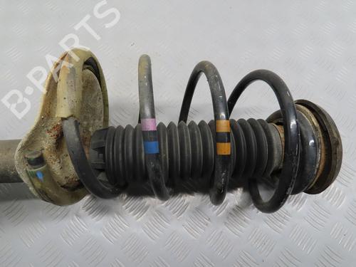 Used Left front shock absorber CITROËN C4 I (LC_) 1.6 HDi (109 hp) 17777875