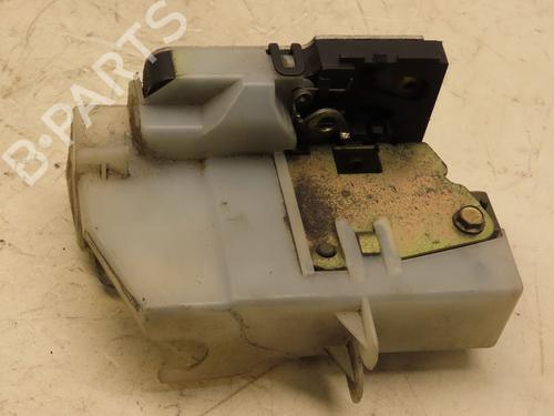 Rear left lock RENAULT CLIO II (BB_, CB_) 1.2 (BB0A, BB0F, BB10, BB1K, BB28, BB2D, BB2H, CB0A,... | BP29643811C100 