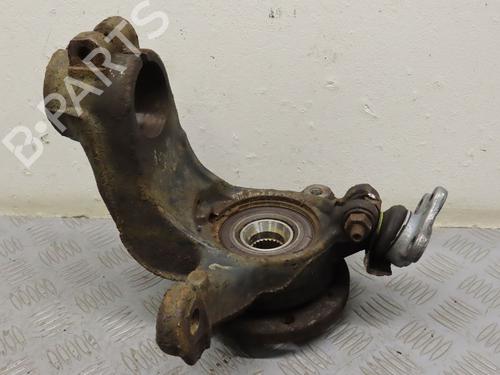 Used Left front steering knuckle Left front steering knuckle PEUGEOT 207 (WA_, WC_) 1.6 HDi (109 hp) 19490388 19490388