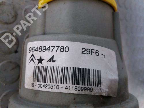 Left front fog light CITROËN C3 I (FC_, FN_) 1.4 HDi | BP12117048C30 