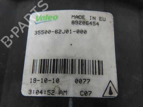 Used Left front fog light Left front fog light SUZUKI SWIFT IV (FZ, NZ) 1.2 (AZH412, ZC72S) (94 hp) 32820880 32820880