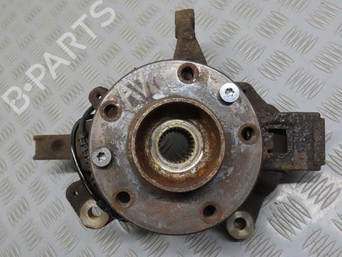 Used Left front steering knuckle RENAULT MEGANE III Coupe (DZ0/1_) 1.5 dCi (DZ09, DZ0D, DZ1F, DZ1G, DZ14, DZ29) (110 hp) 21060013