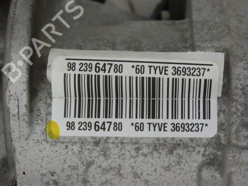 Steering rack CITROËN C3 III (SX) 1.2 PureTech 82 | BP31275988M22 - Image 4