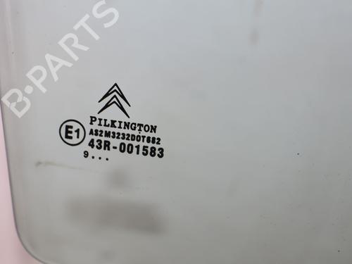 Used Rear right door window Rear right door window CITROËN C3 Picasso (SH_) 1.6 HDi (90 hp) 35935806 35935806