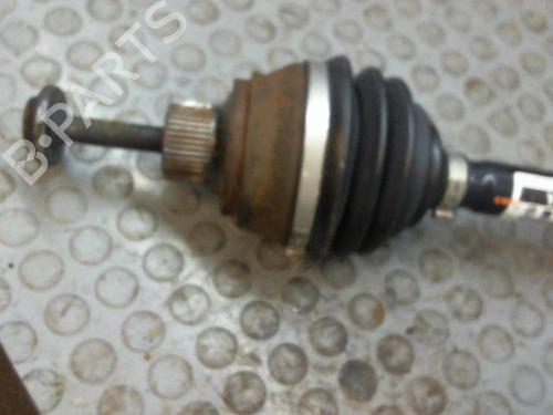 Used Right front driveshaft AUDI A5 Sportback (8TA) 3.0 TDI quattro (240 hp) 9384230
