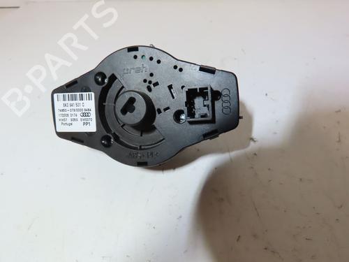 Used Headlight switch Headlight switch AUDI A4 B8 (8K2) 2.0 TDI (150 hp) 40204755 40204755