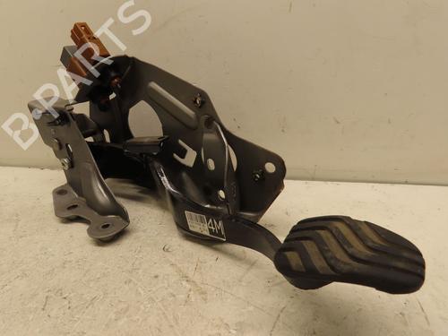 Break pedal RENAULT KADJAR (HA_, HL_) 1.2 TCe 130 (HLMR) | BP29643654I19 