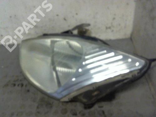 Scheinwerfer links für FORD FOCUS I (DAW, DBW) 1.8 Turbo DI / TDDi (90 hp) 9380138