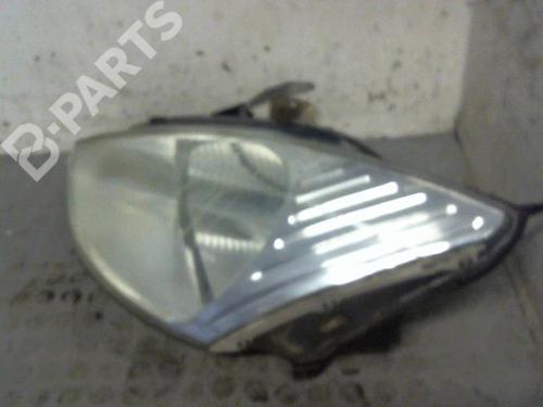 Left headlight FORD FOCUS I (DAW, DBW) 1.8 Turbo DI / TDDi (90 hp) 9380138