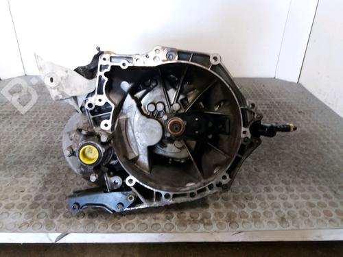 Used Gearbox PEUGEOT 207 (WA_, WC_) 1.6 HDi (90 hp) 9642059
