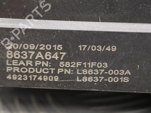Used Fuse box Fuse box CITROËN C4 AIRCROSS 1.6 HDi 115 (114 hp) 34640452 34640452