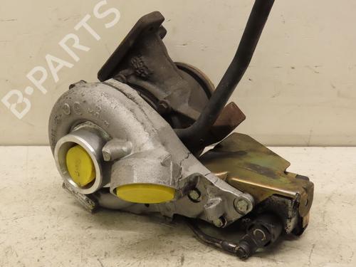 Turbolader/Kompressor MERCEDES-BENZ C-CLASS Coupe (CL203) C 200 CDI (203.707) | BP29929580M71 