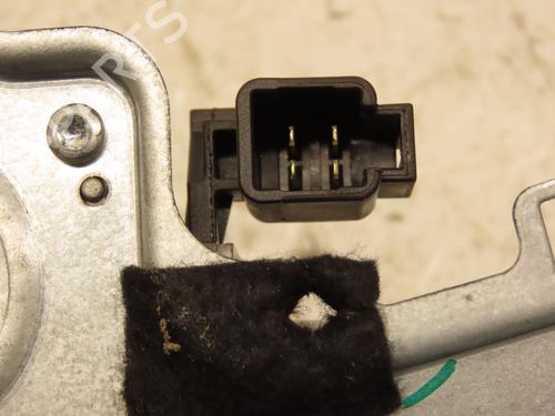 Rear wiper motor TOYOTA AYGO (_B4_) 1.0 (KGB40) | BP29442154M102 