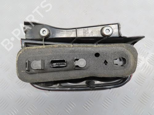 Left taillight NISSAN MICRA III (K12) 1.2 16V | BP17782908C34 