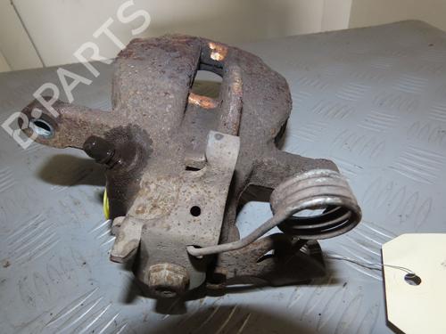 Used Right rear brake caliper PEUGEOT EXPERT Van (VF3A_, VF3U_, VF3X_) 1.6 HDi 90 8V (90 hp) 18692154