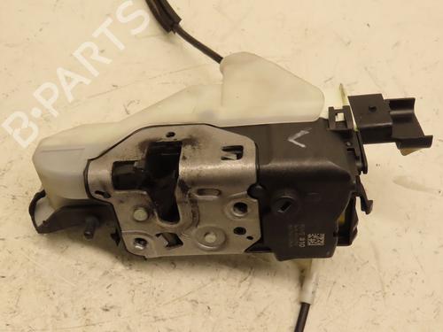 Front left lock CITROËN DS3 (SA_) 1.6 HDi 110 | BP29216987C98 