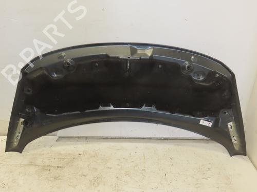 Used Hood PEUGEOT 3008 I MPV (0U_) 1.6 BlueHDi 120 (120 hp) 28285161