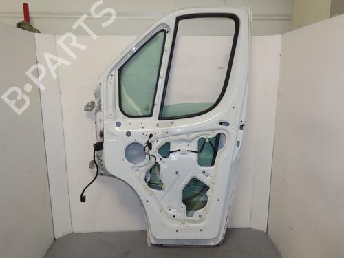 Right front door PEUGEOT BOXER Van 2.2 HDi 130 | BP27488659C3