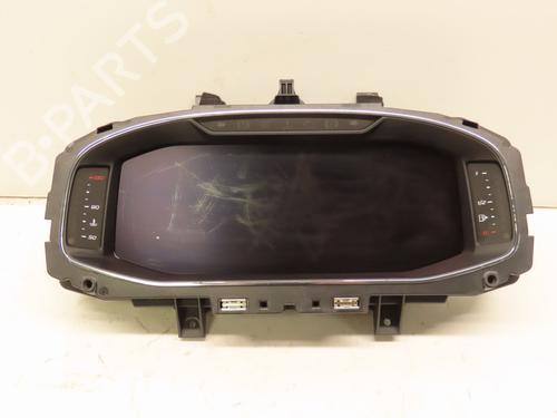 Instrument cluster SEAT LEON ST (5F8) 1.5 TSI | BP30093022C47 